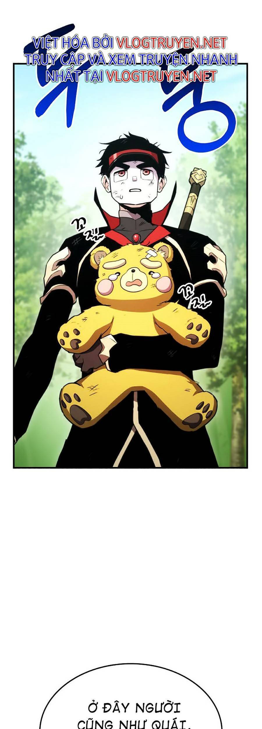 Sự Trở Lại Của Vị Thần Sức Mạnh - Chapter 40 - Page 47