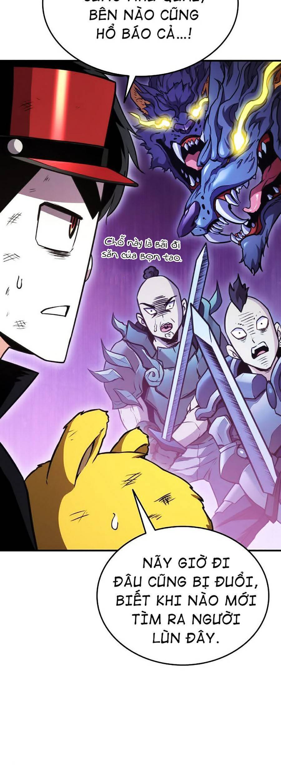 Sự Trở Lại Của Vị Thần Sức Mạnh - Chapter 40 - Page 48