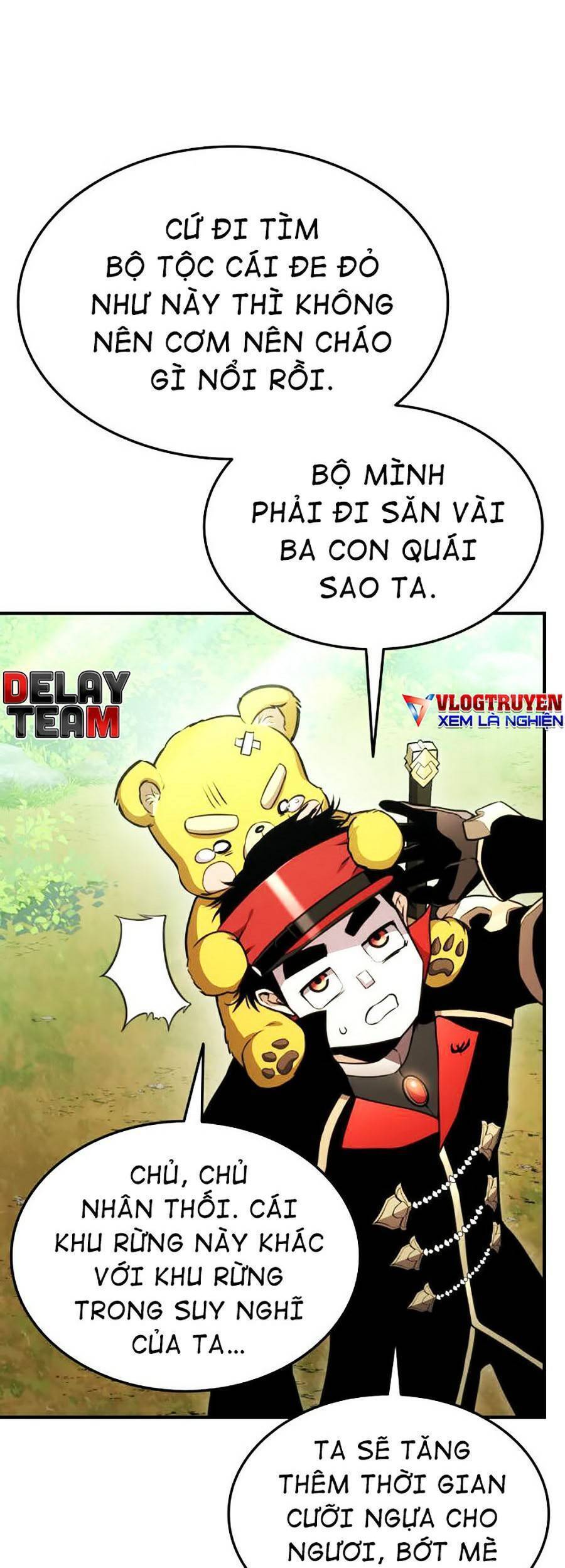 Sự Trở Lại Của Vị Thần Sức Mạnh - Chapter 40 - Page 49