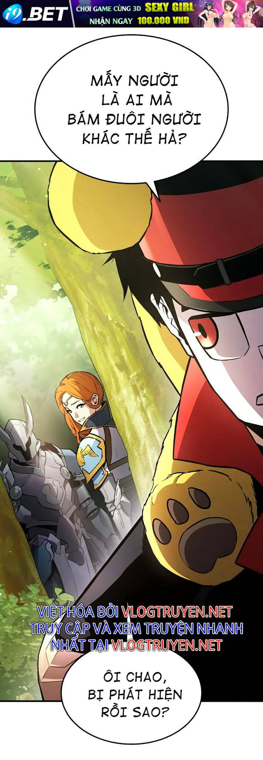 Sự Trở Lại Của Vị Thần Sức Mạnh - Chapter 40 - Page 51