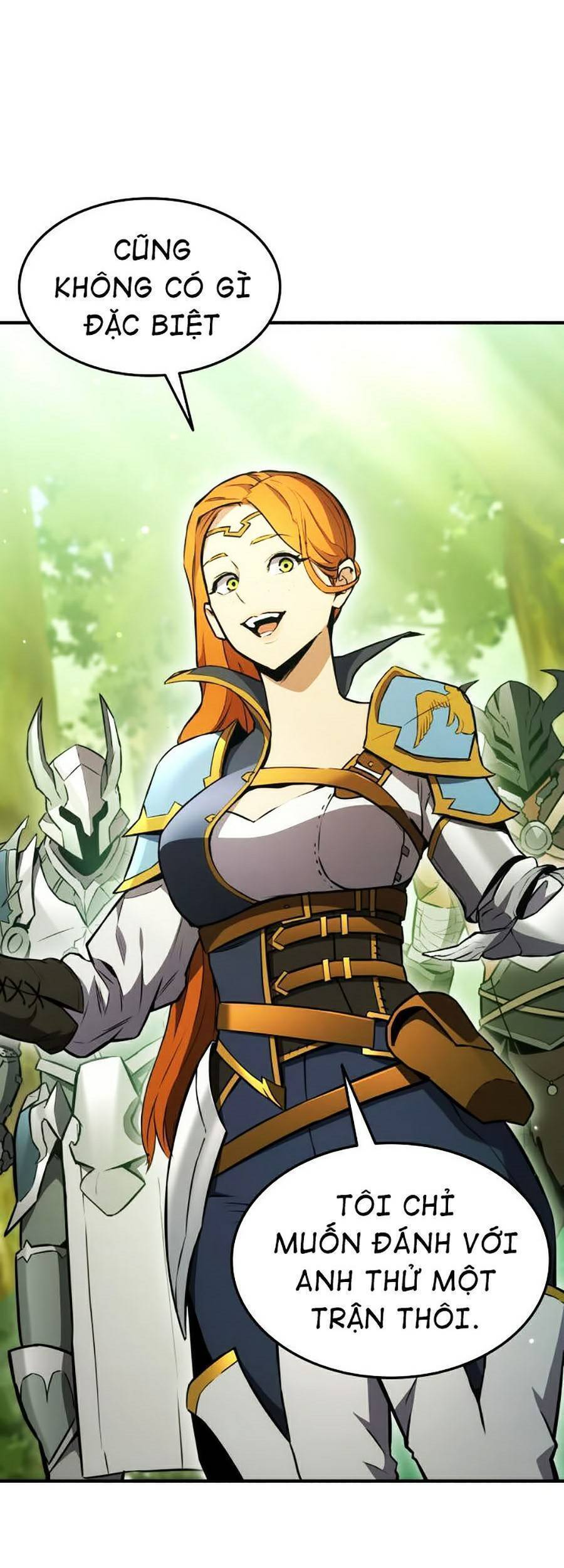 Sự Trở Lại Của Vị Thần Sức Mạnh - Chapter 40 - Page 53