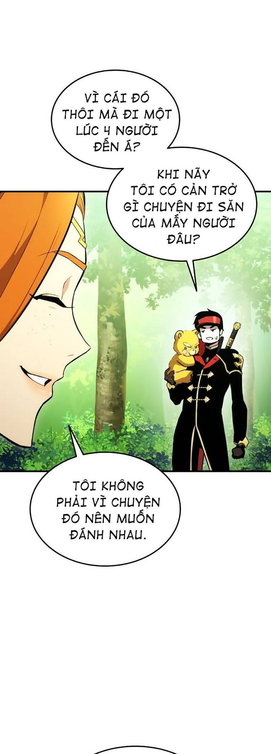 Sự Trở Lại Của Vị Thần Sức Mạnh - Chapter 40 - Page 55