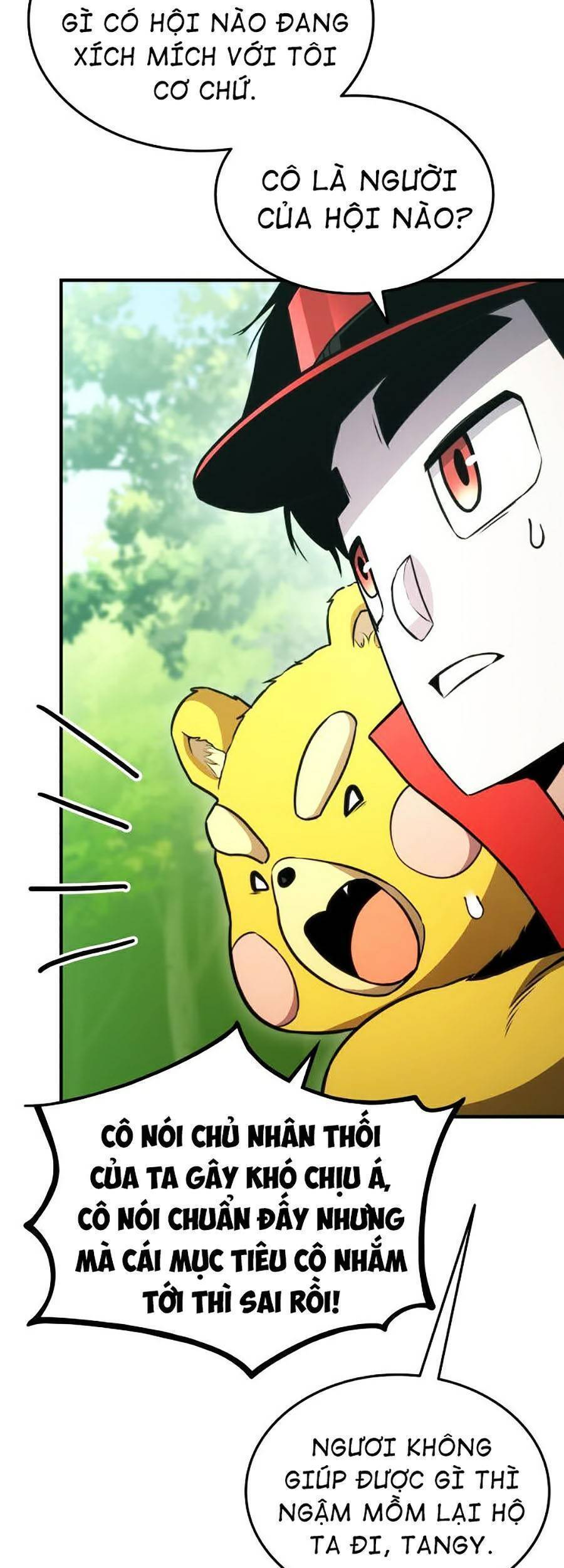 Sự Trở Lại Của Vị Thần Sức Mạnh - Chapter 40 - Page 59