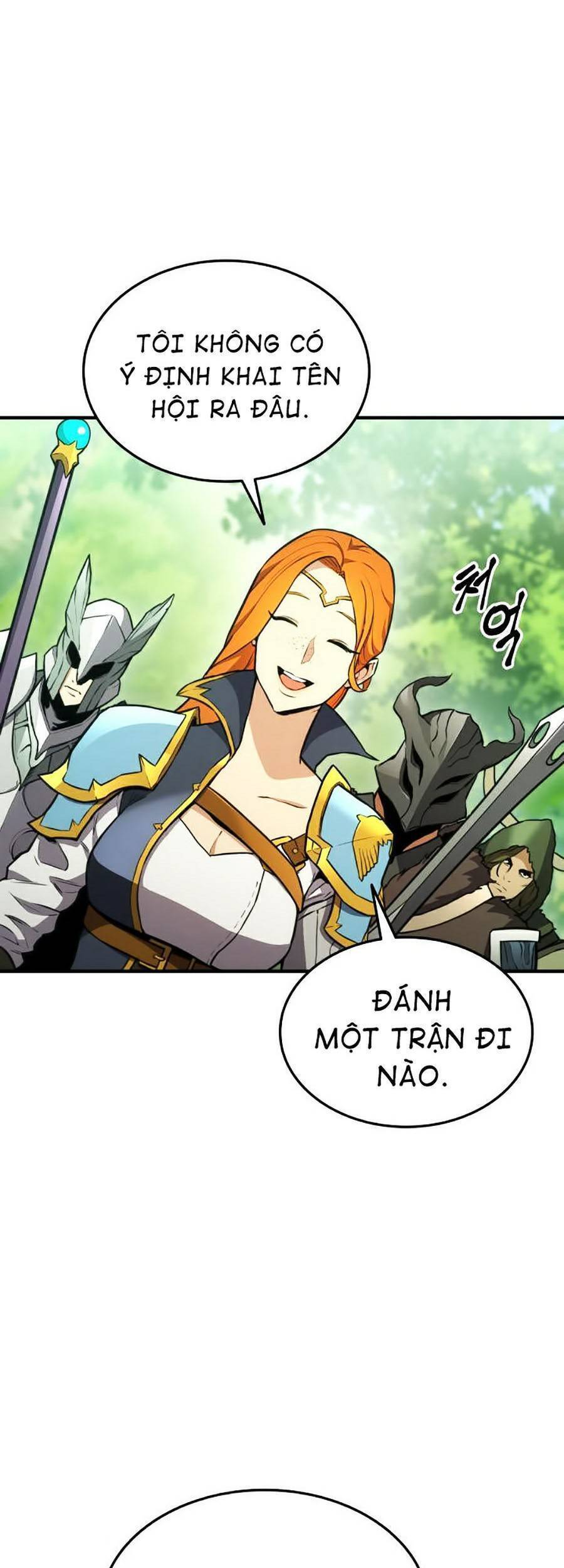 Sự Trở Lại Của Vị Thần Sức Mạnh - Chapter 40 - Page 61