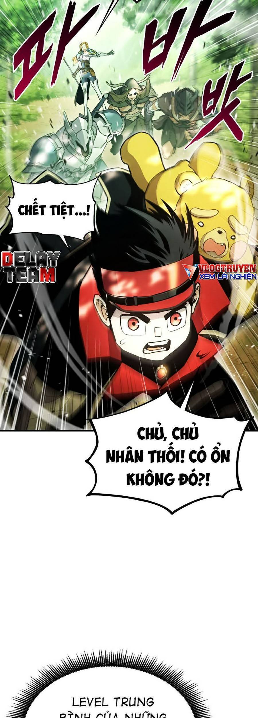 Sự Trở Lại Của Vị Thần Sức Mạnh - Chapter 40 - Page 67