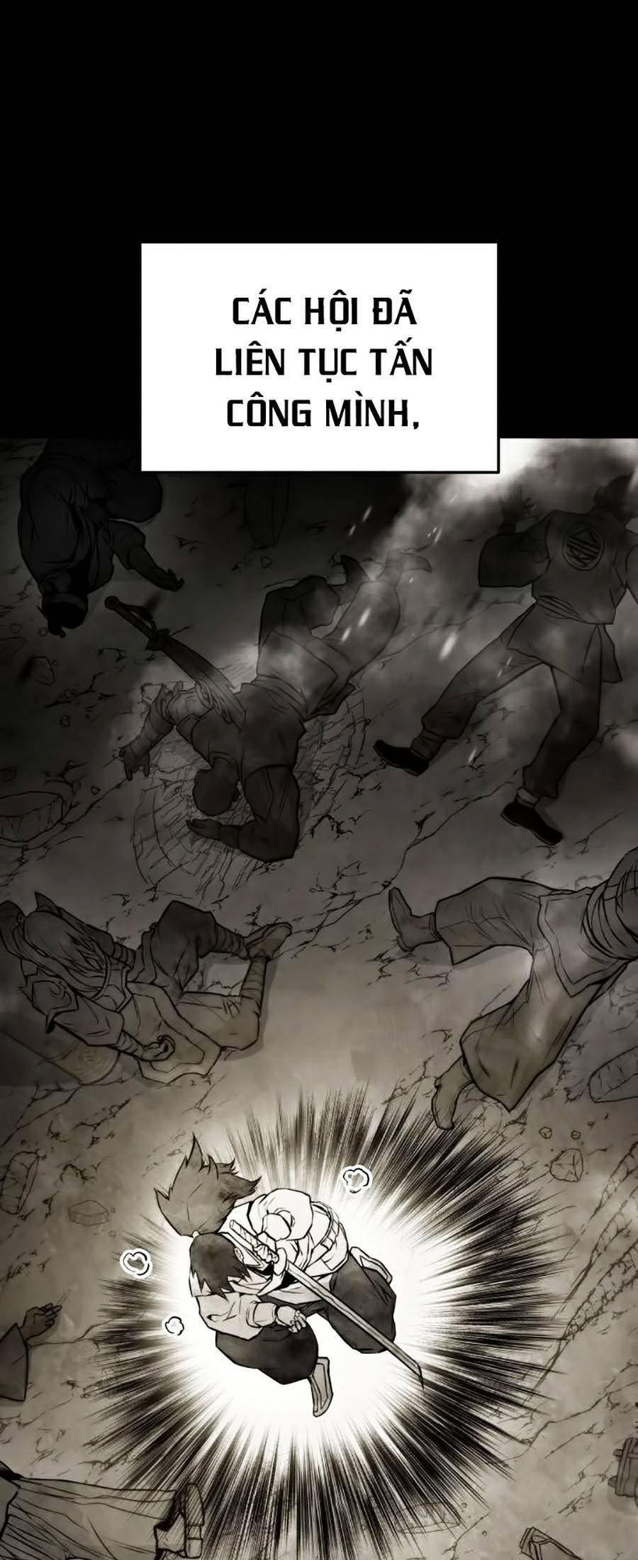 Sự Trở Lại Của Vị Thần Sức Mạnh - Chapter 40 - Page 83