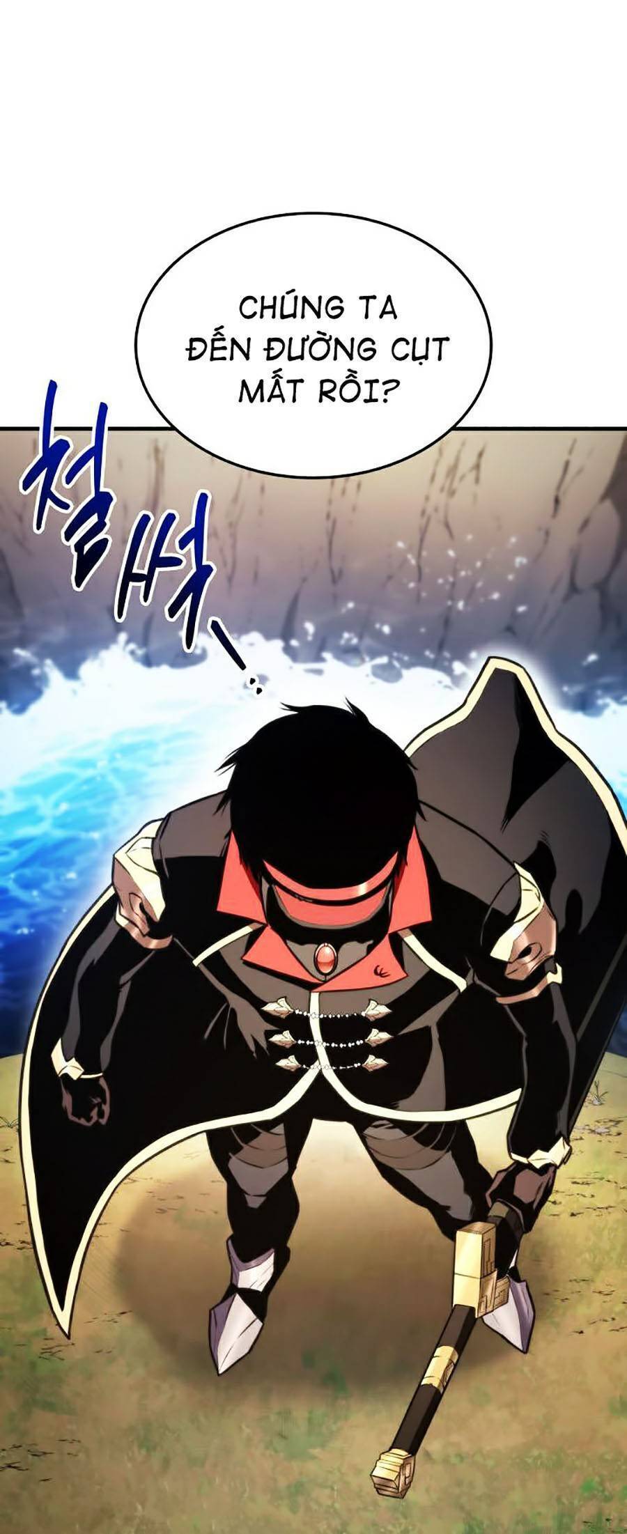 Sự Trở Lại Của Vị Thần Sức Mạnh - Chapter 40 - Page 89