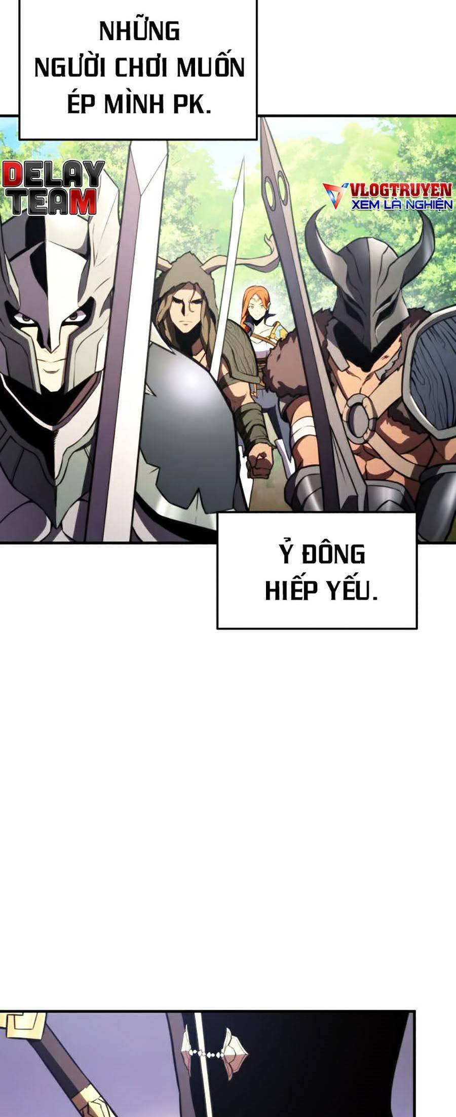 Sự Trở Lại Của Vị Thần Sức Mạnh - Chapter 40 - Page 91