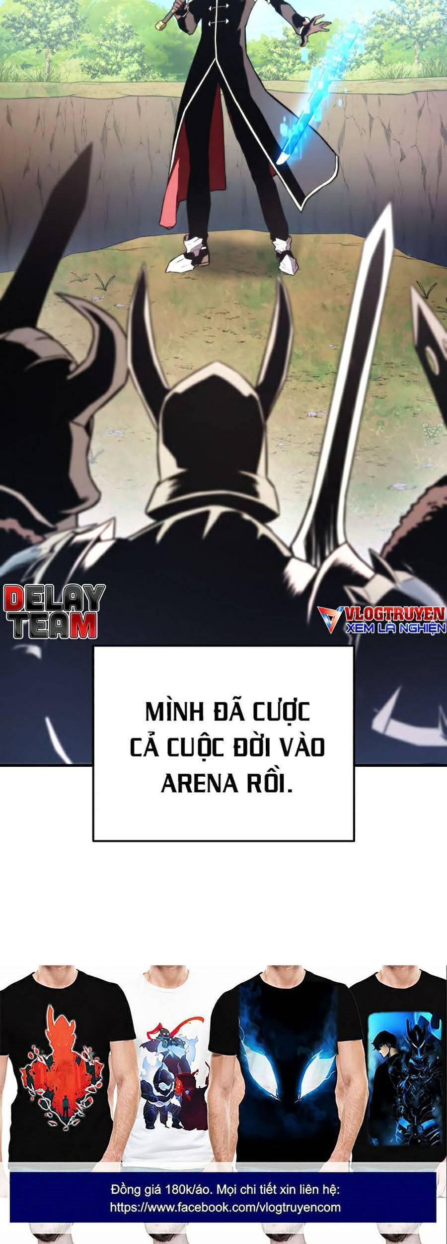 Sự Trở Lại Của Vị Thần Sức Mạnh - Chapter 40 - Page 95