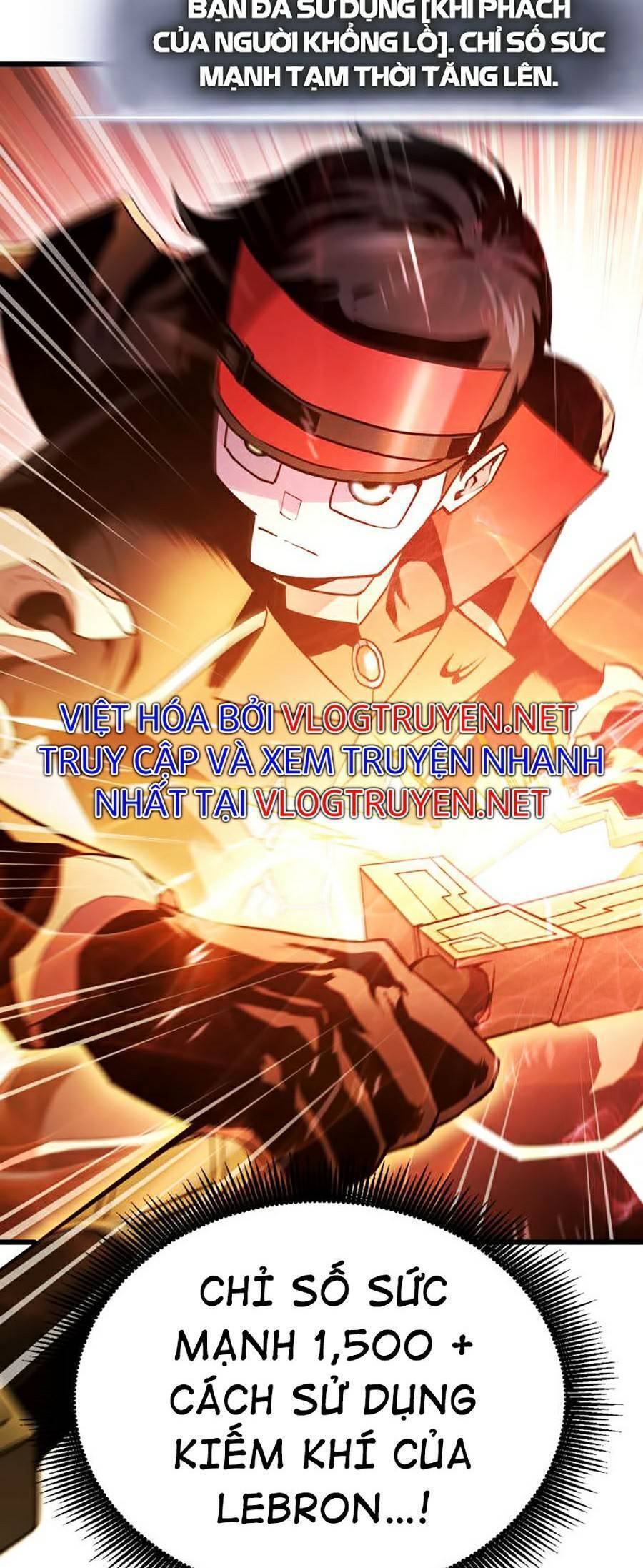 Sự Trở Lại Của Vị Thần Sức Mạnh - Chapter 41 - Page 10