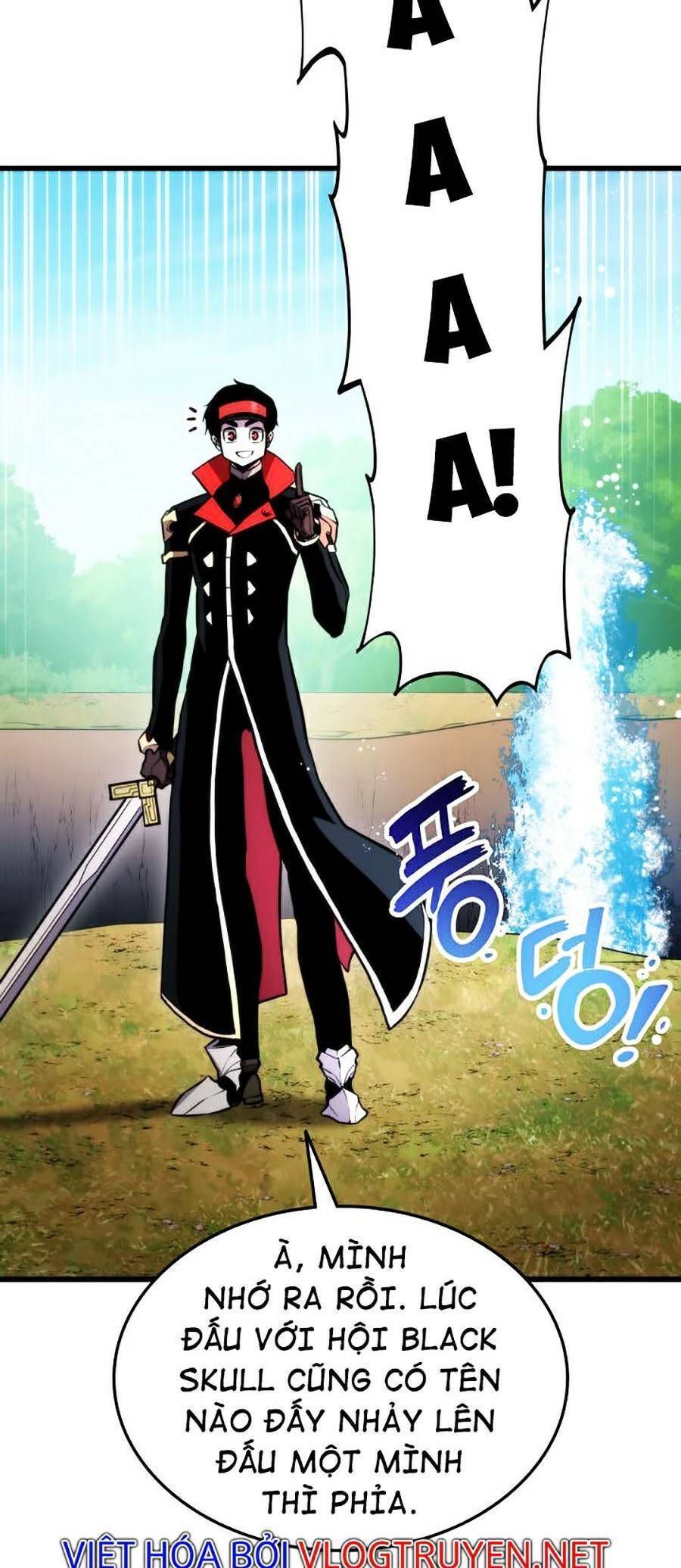 Sự Trở Lại Của Vị Thần Sức Mạnh - Chapter 41 - Page 19