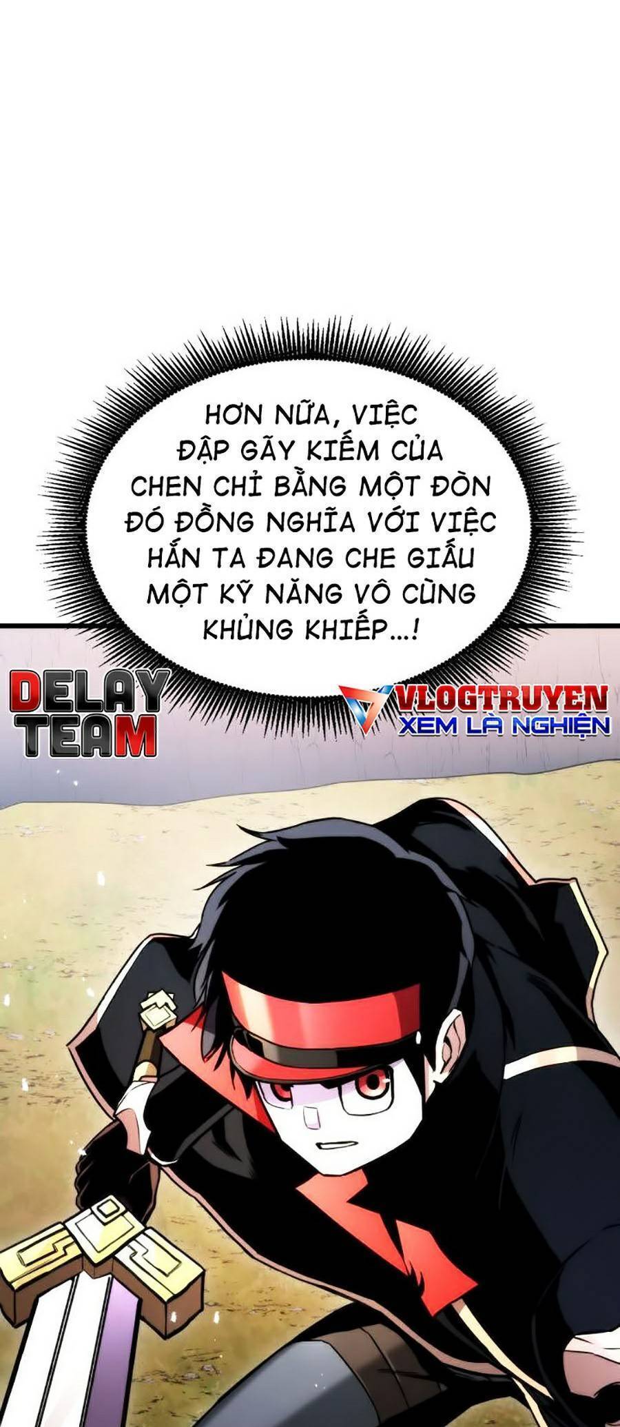 Sự Trở Lại Của Vị Thần Sức Mạnh - Chapter 41 - Page 21