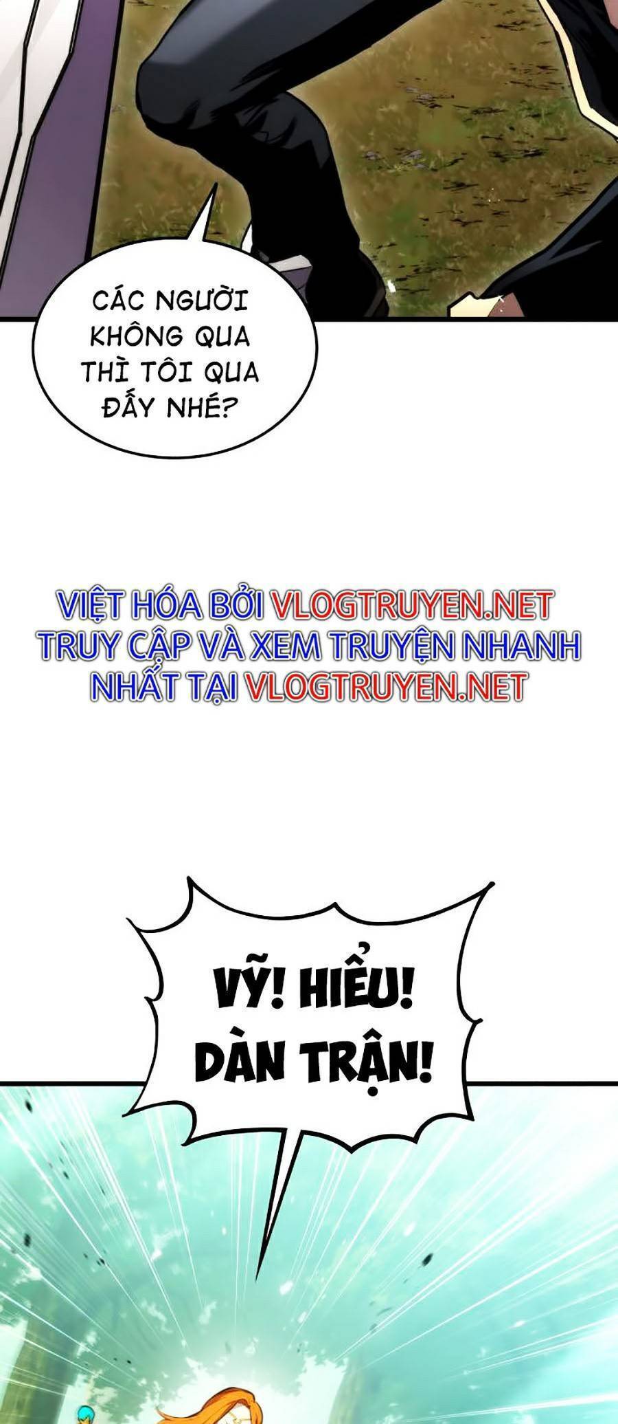 Sự Trở Lại Của Vị Thần Sức Mạnh - Chapter 41 - Page 22