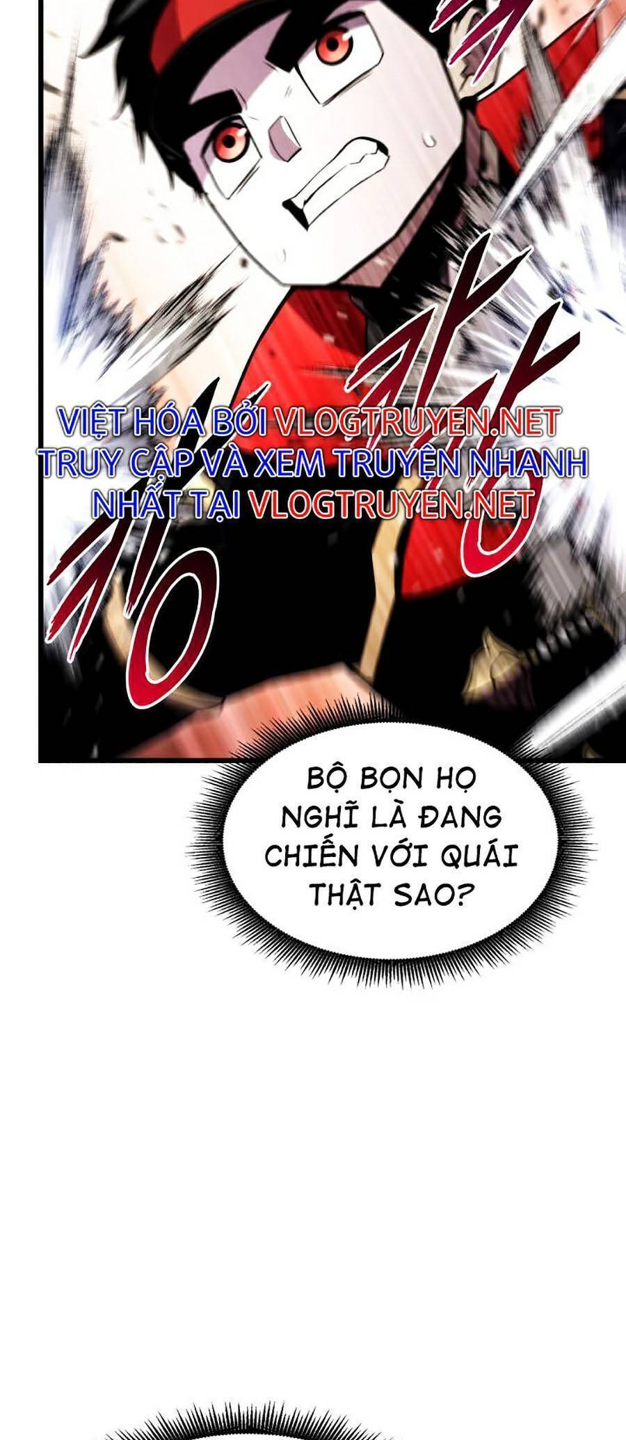 Sự Trở Lại Của Vị Thần Sức Mạnh - Chapter 41 - Page 28