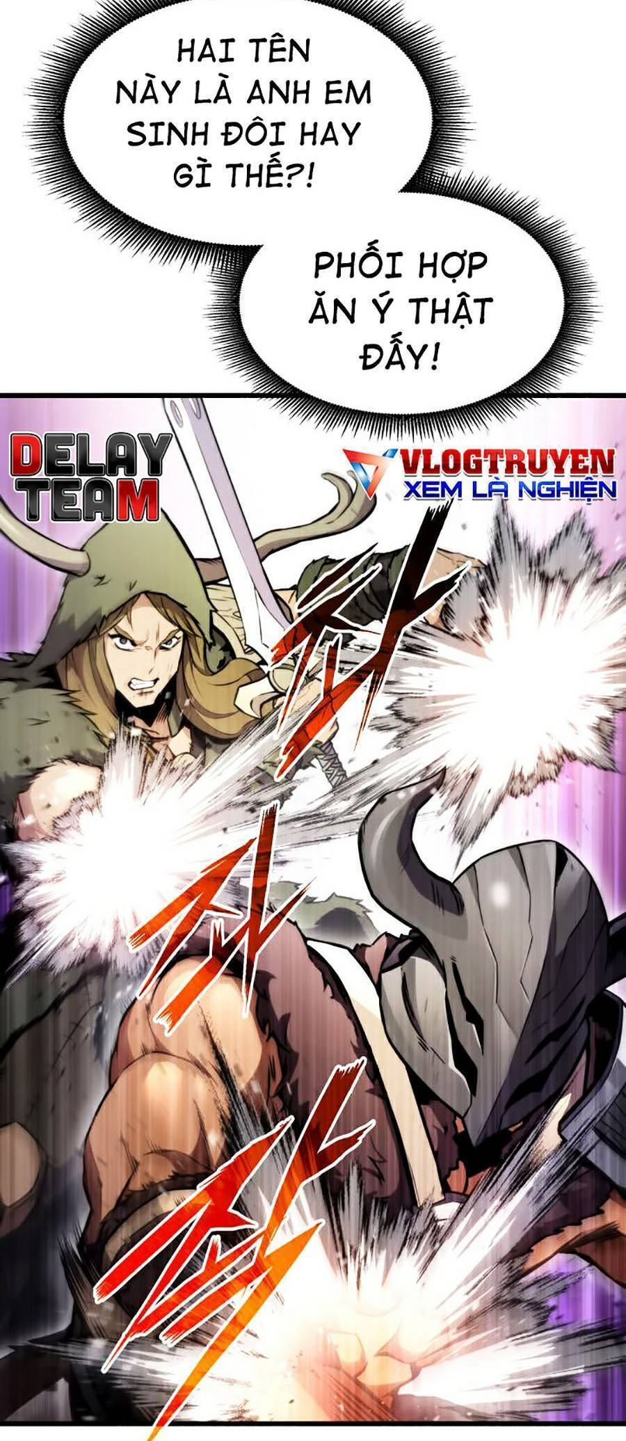 Sự Trở Lại Của Vị Thần Sức Mạnh - Chapter 41 - Page 29