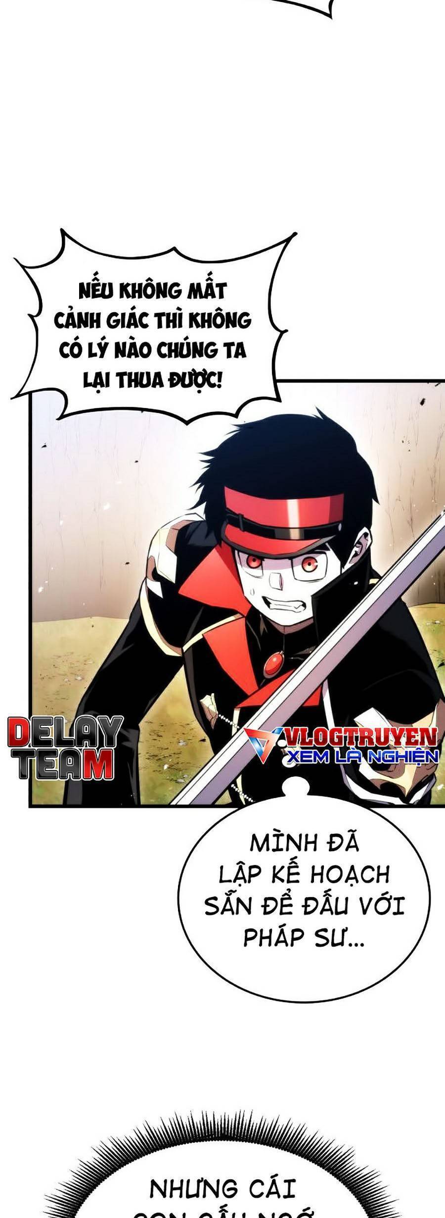 Sự Trở Lại Của Vị Thần Sức Mạnh - Chapter 41 - Page 38