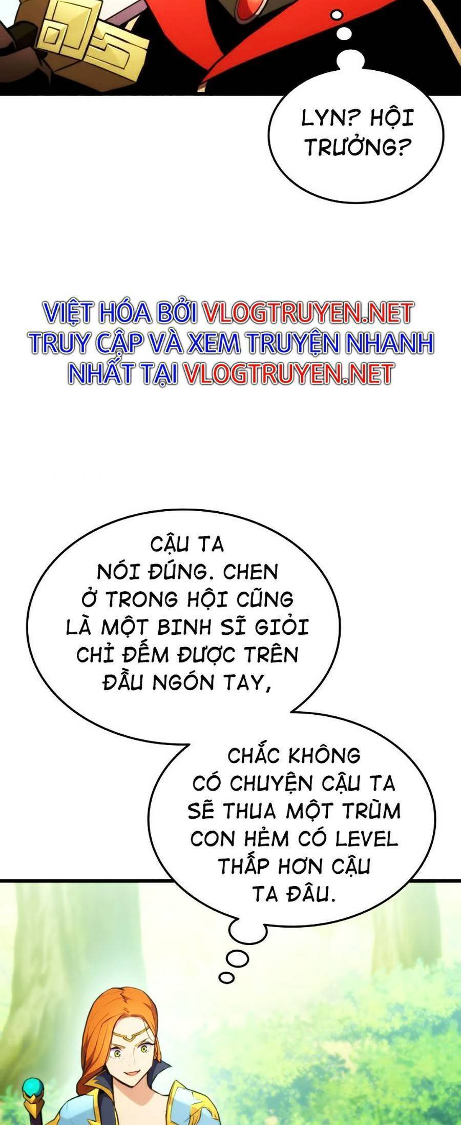 Sự Trở Lại Của Vị Thần Sức Mạnh - Chapter 41 - Page 5
