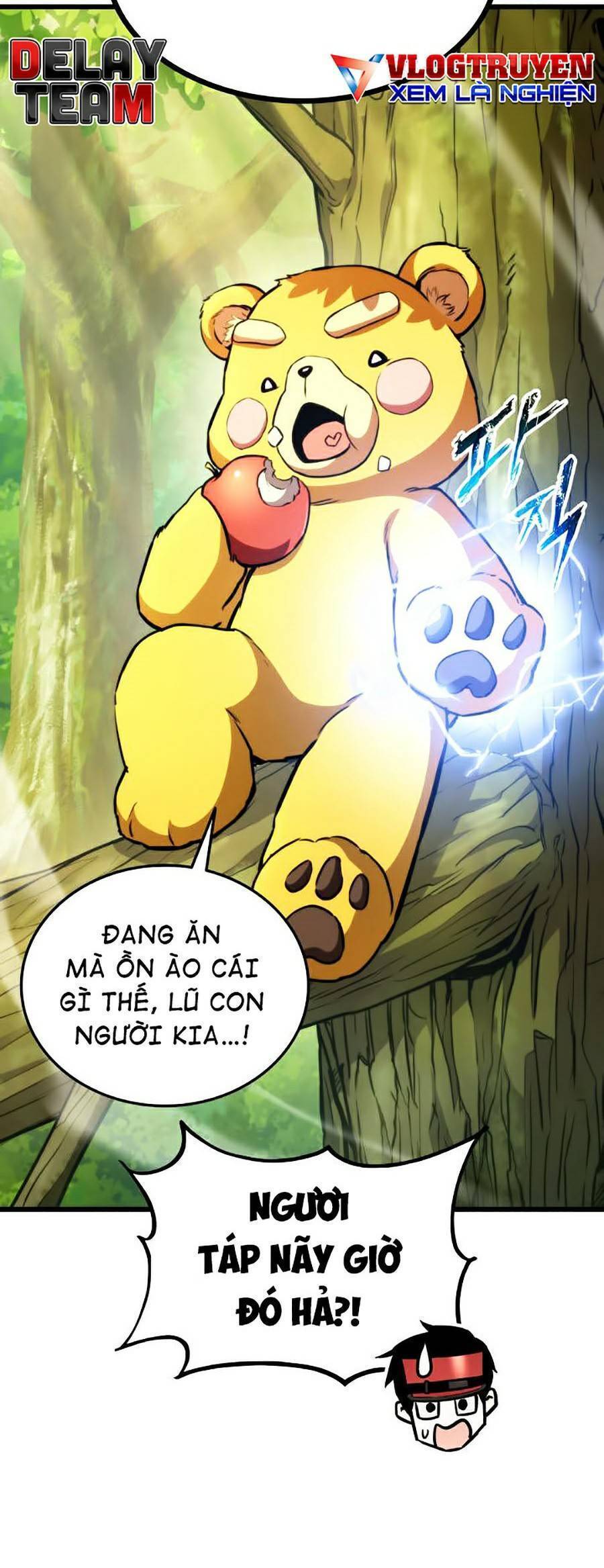 Sự Trở Lại Của Vị Thần Sức Mạnh - Chapter 41 - Page 51