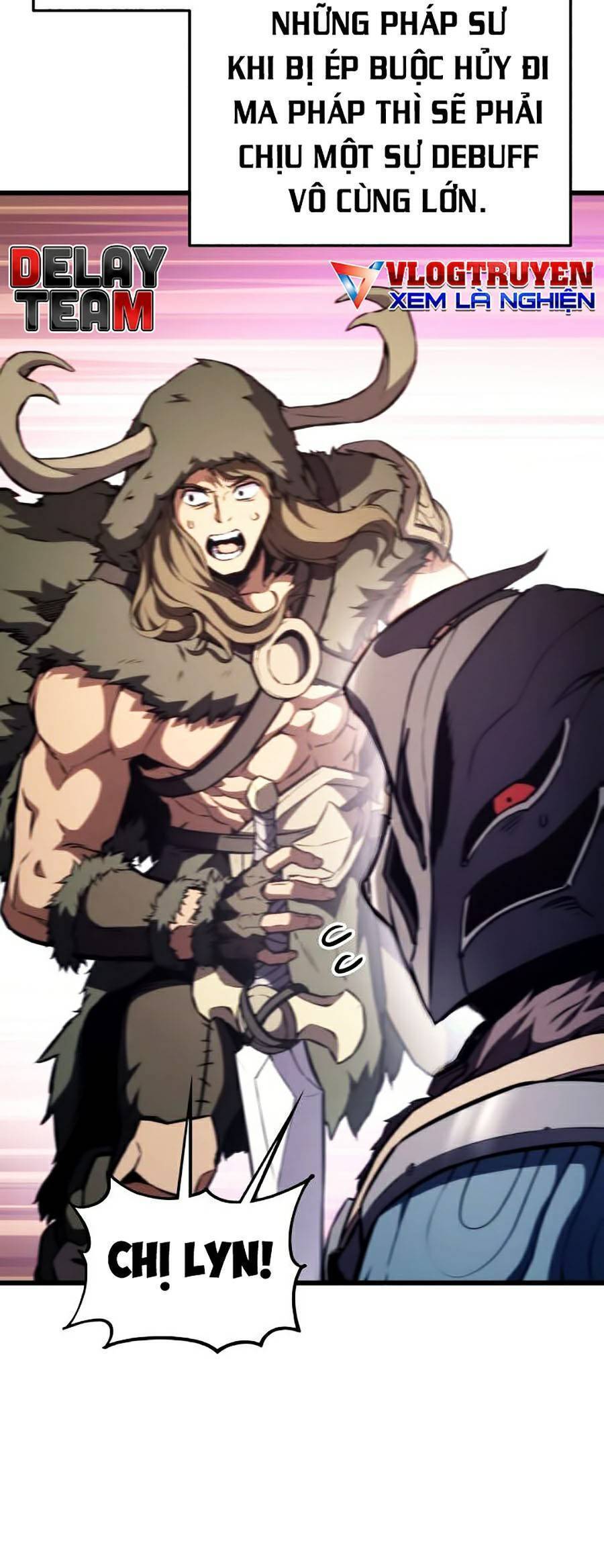 Sự Trở Lại Của Vị Thần Sức Mạnh - Chapter 41 - Page 54