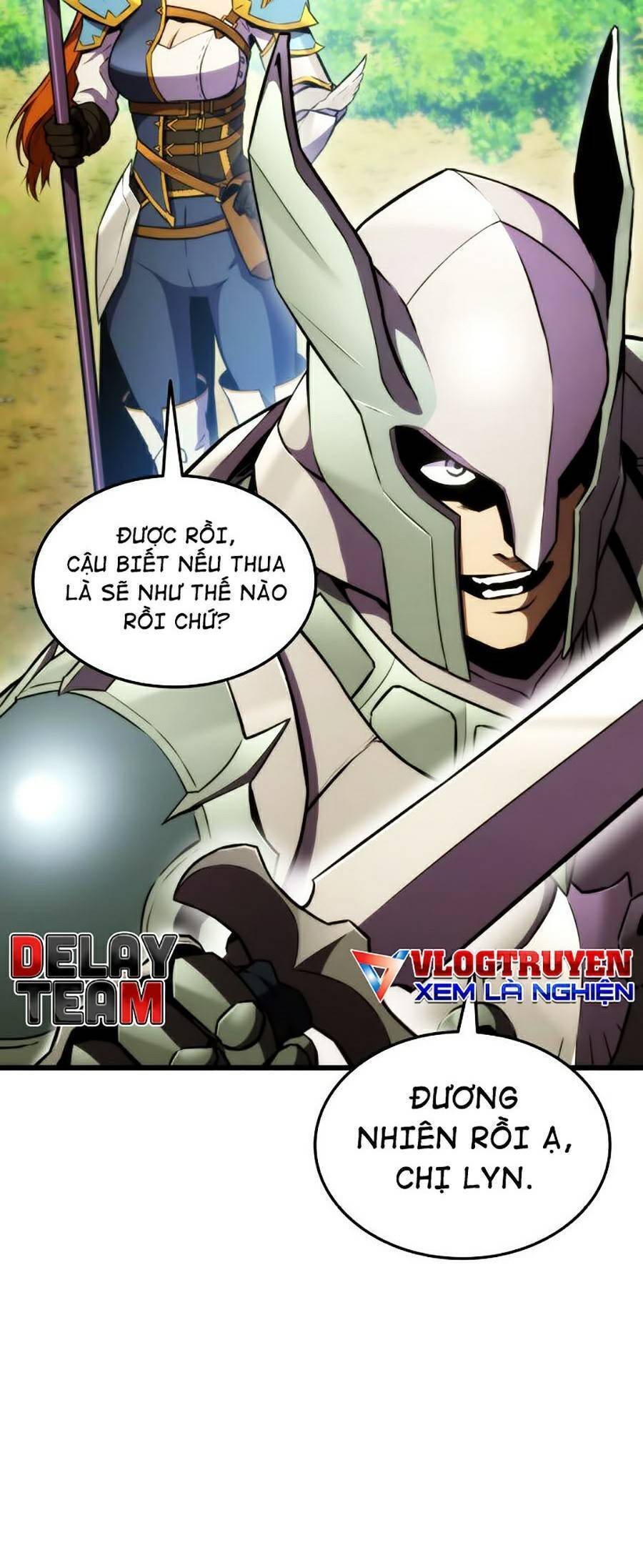 Sự Trở Lại Của Vị Thần Sức Mạnh - Chapter 41 - Page 6