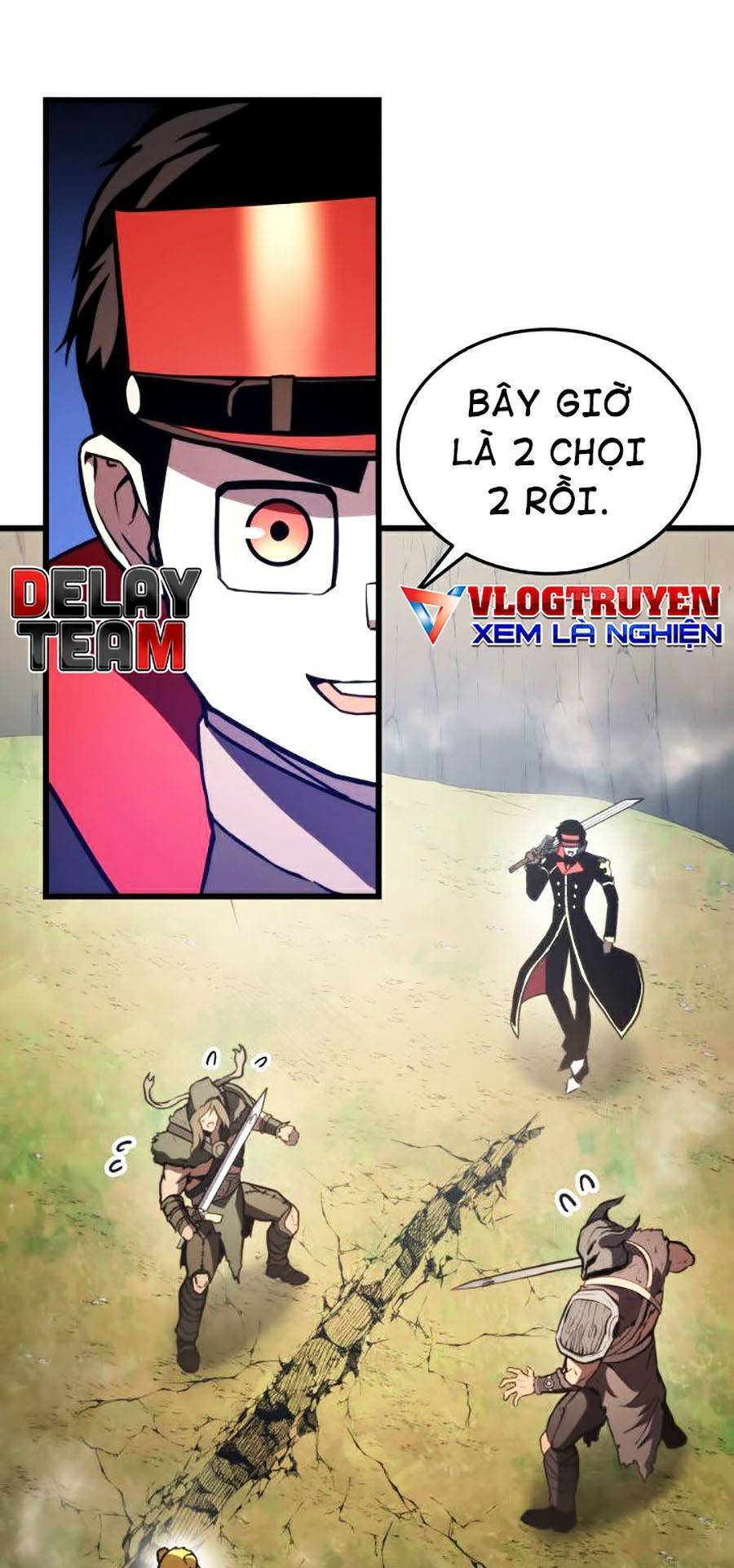 Sự Trở Lại Của Vị Thần Sức Mạnh - Chapter 41 - Page 61