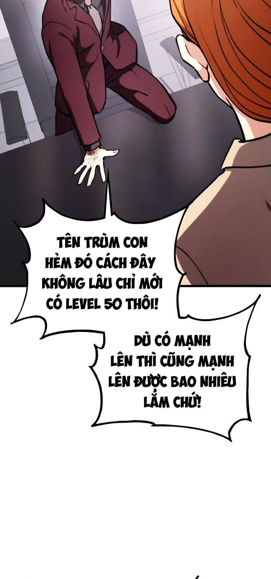Sự Trở Lại Của Vị Thần Sức Mạnh - Chapter 41 - Page 68