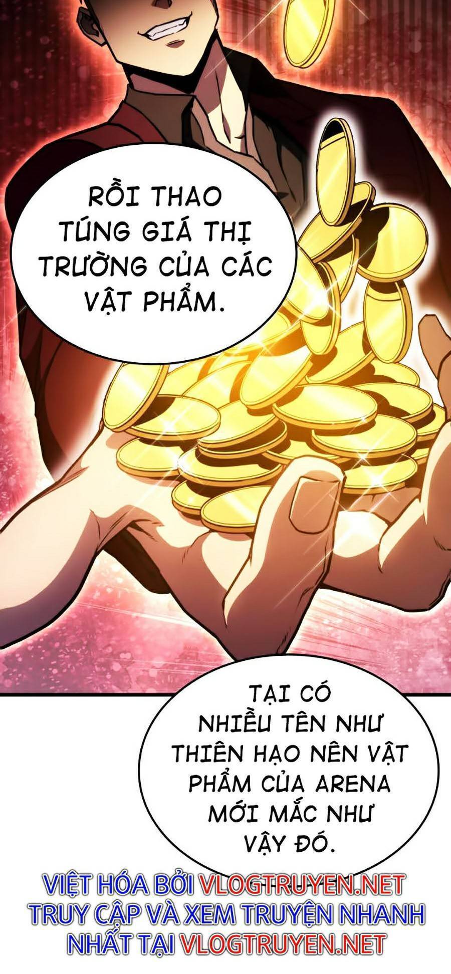 Sự Trở Lại Của Vị Thần Sức Mạnh - Chapter 41 - Page 84