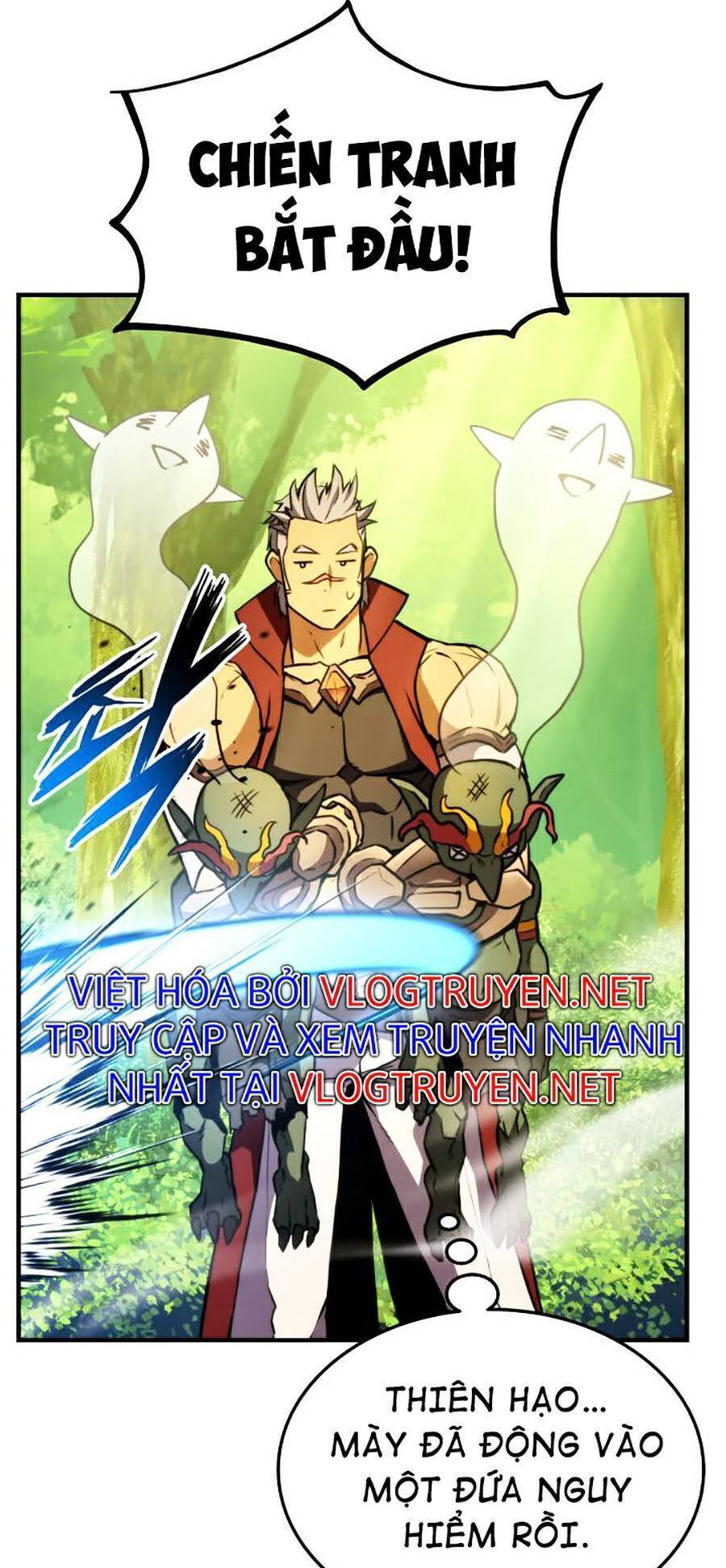 Sự Trở Lại Của Vị Thần Sức Mạnh - Chapter 41 - Page 89