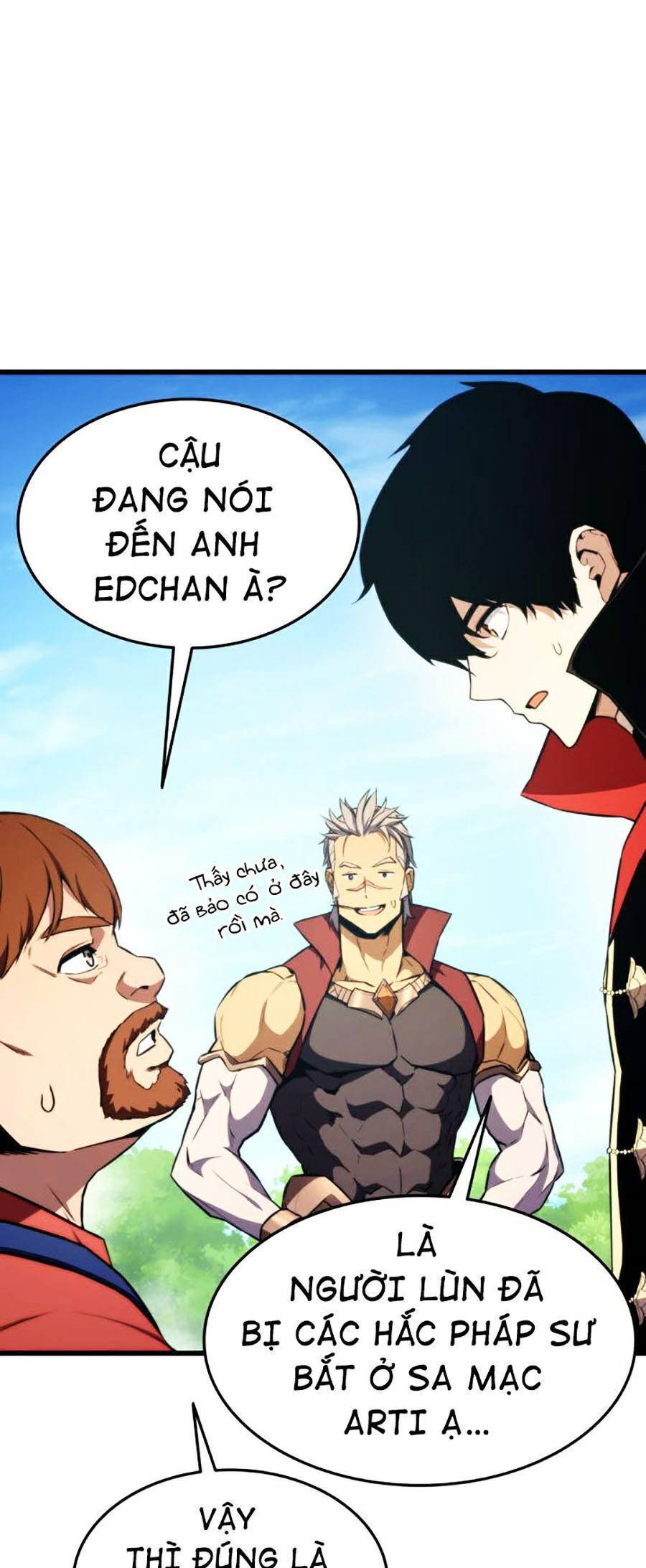 Sự Trở Lại Của Vị Thần Sức Mạnh - Chapter 42 - Page 11