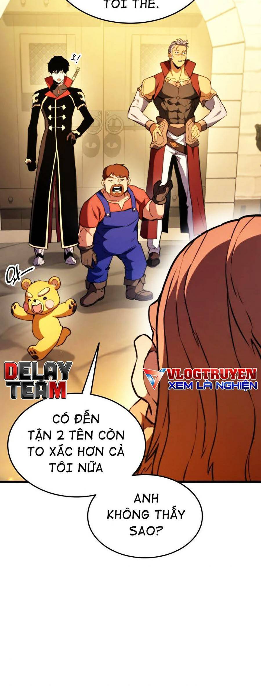 Sự Trở Lại Của Vị Thần Sức Mạnh - Chapter 42 - Page 21