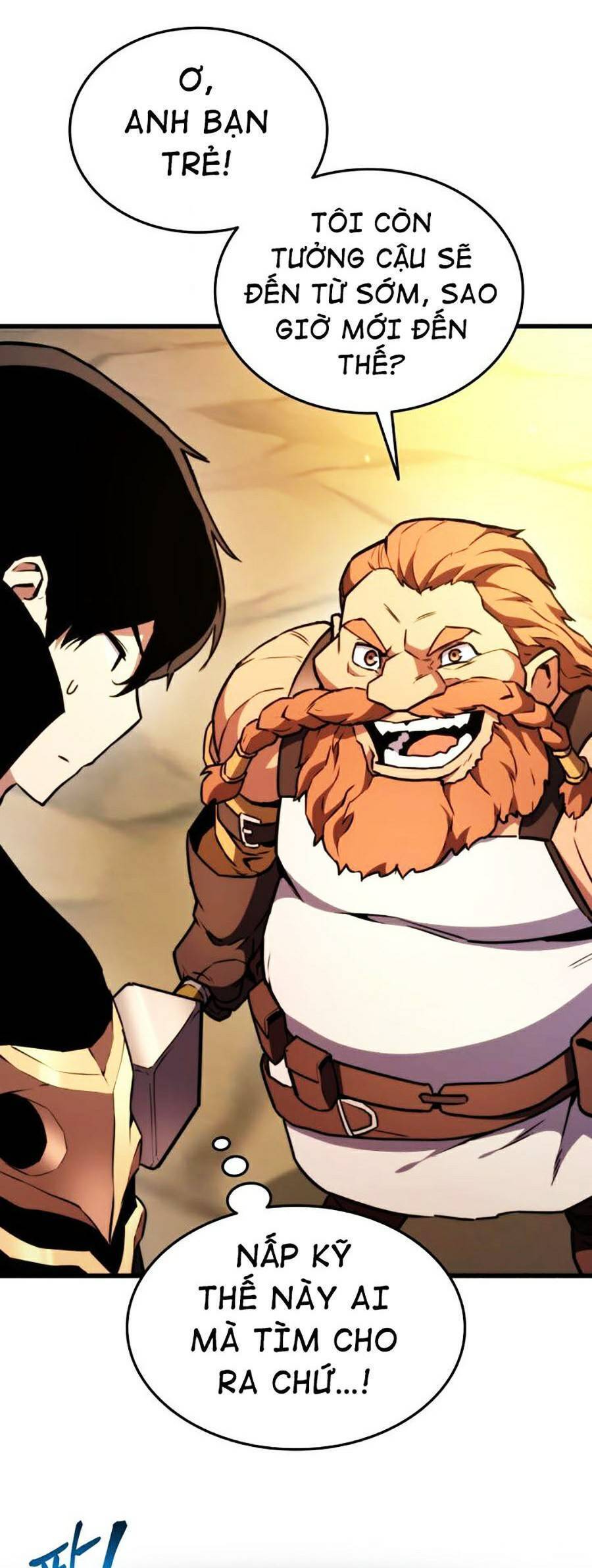 Sự Trở Lại Của Vị Thần Sức Mạnh - Chapter 42 - Page 22