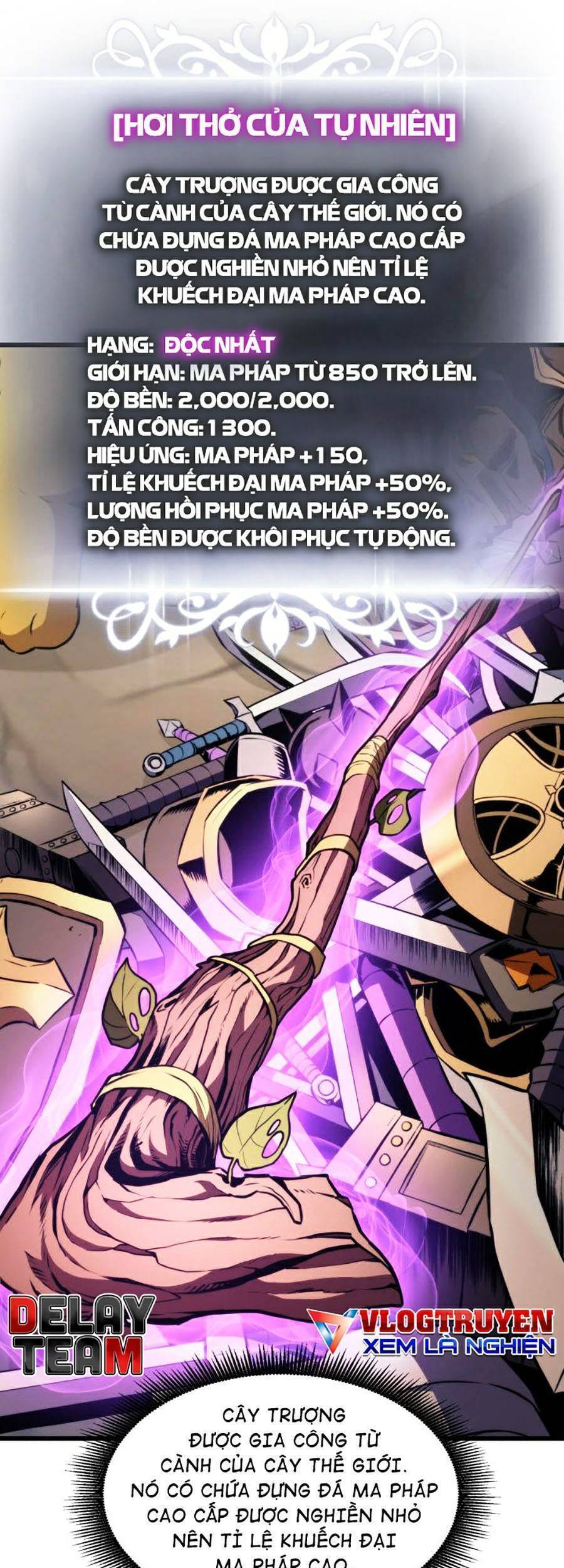 Sự Trở Lại Của Vị Thần Sức Mạnh - Chapter 42 - Page 27