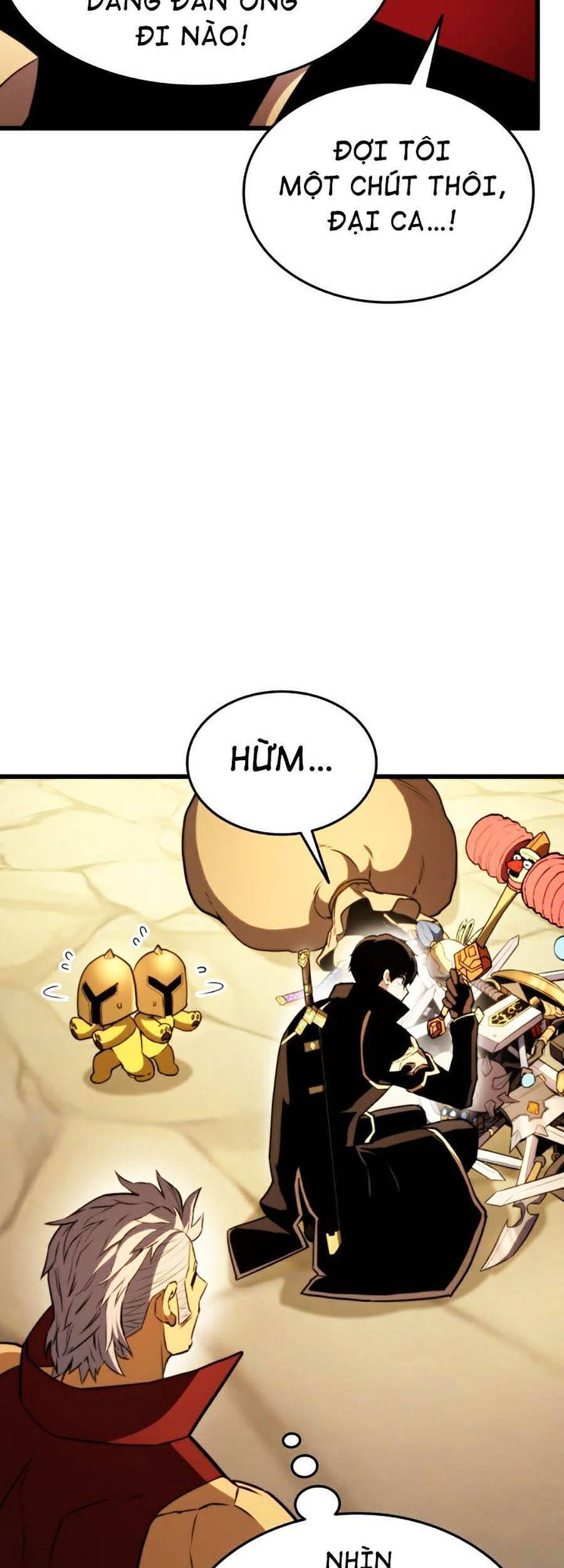 Sự Trở Lại Của Vị Thần Sức Mạnh - Chapter 42 - Page 33