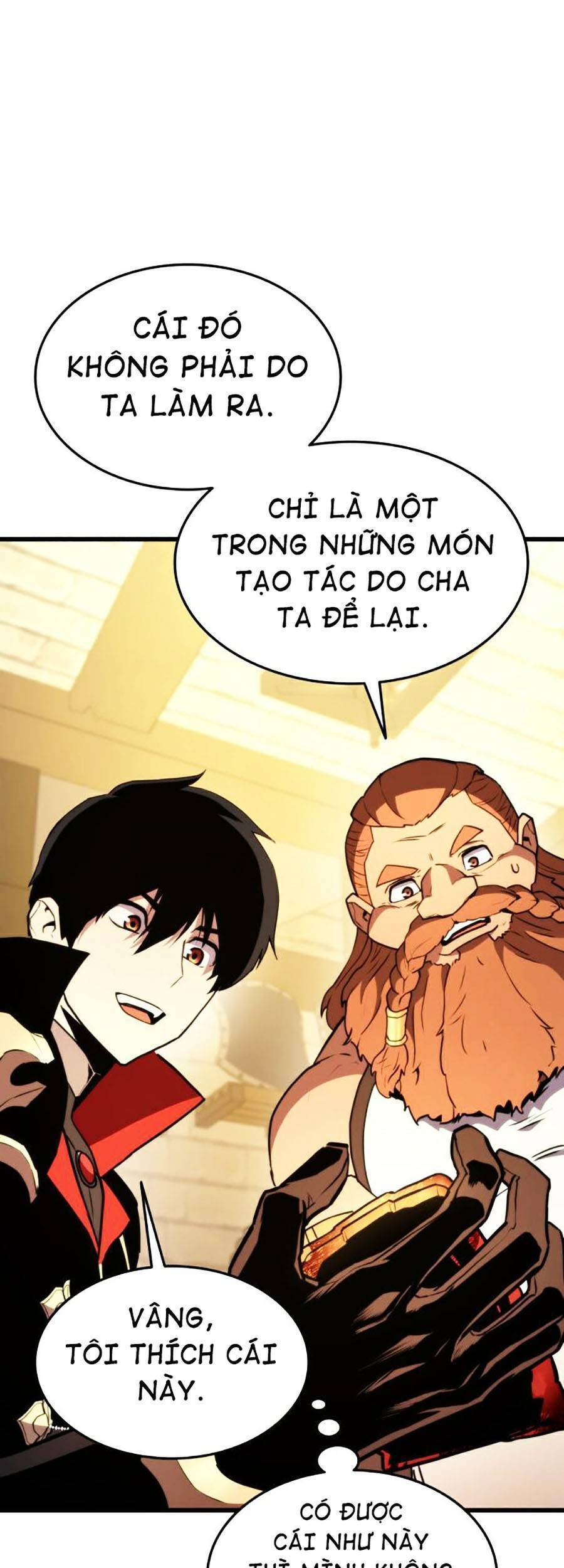 Sự Trở Lại Của Vị Thần Sức Mạnh - Chapter 42 - Page 37