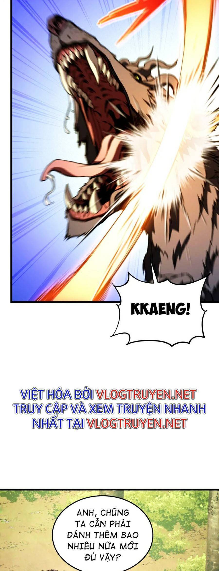 Sự Trở Lại Của Vị Thần Sức Mạnh - Chapter 42 - Page 54