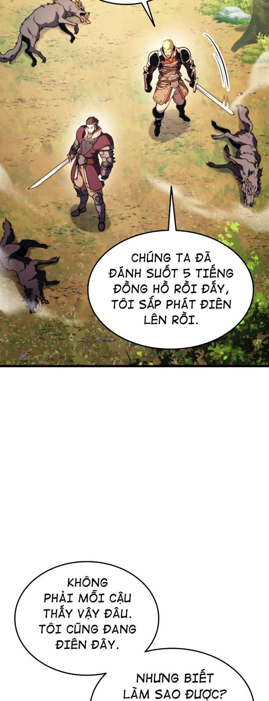 Sự Trở Lại Của Vị Thần Sức Mạnh - Chapter 42 - Page 55