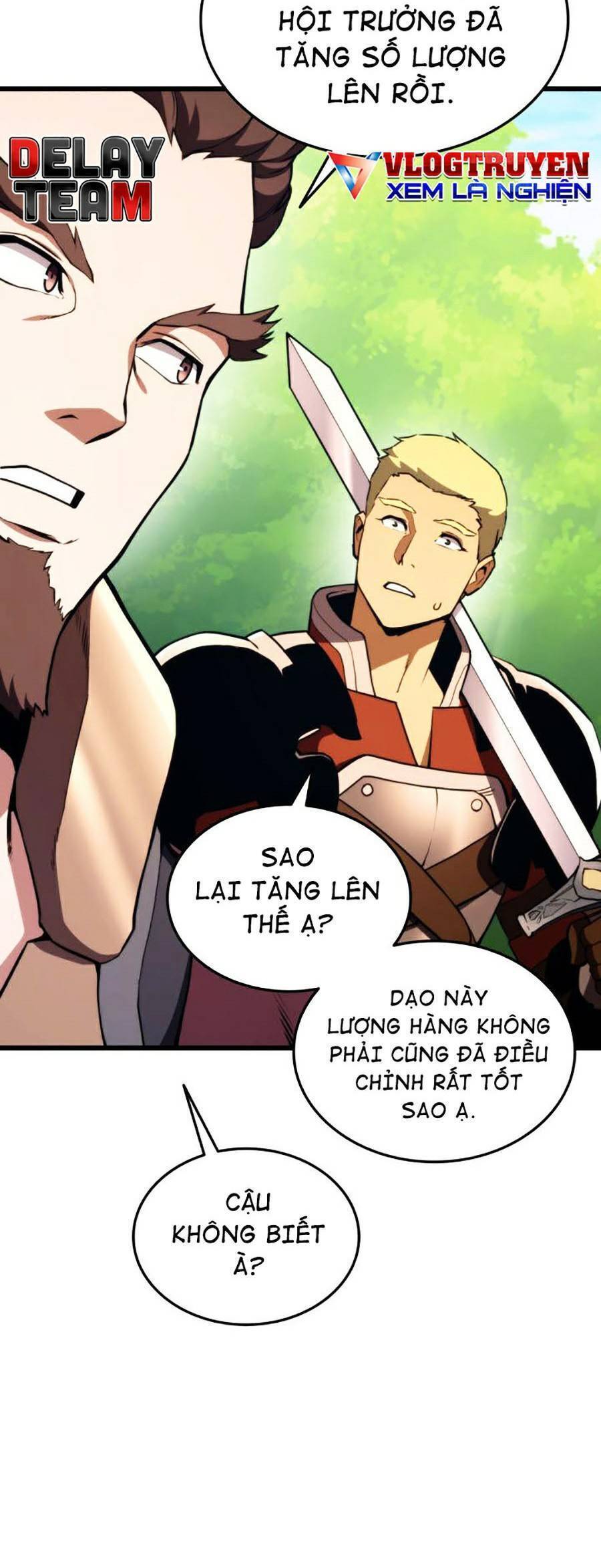 Sự Trở Lại Của Vị Thần Sức Mạnh - Chapter 42 - Page 56