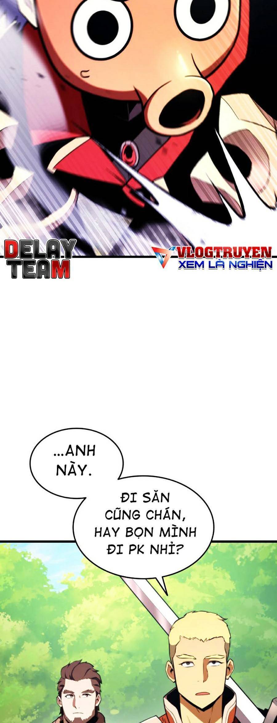 Sự Trở Lại Của Vị Thần Sức Mạnh - Chapter 42 - Page 61