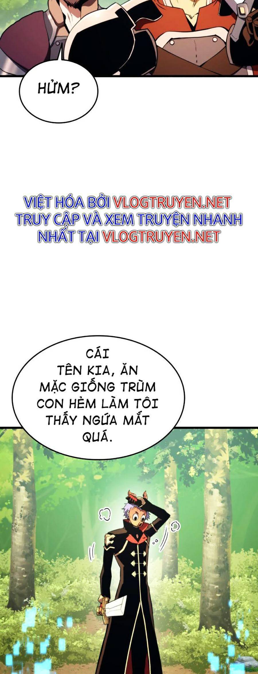 Sự Trở Lại Của Vị Thần Sức Mạnh - Chapter 42 - Page 62
