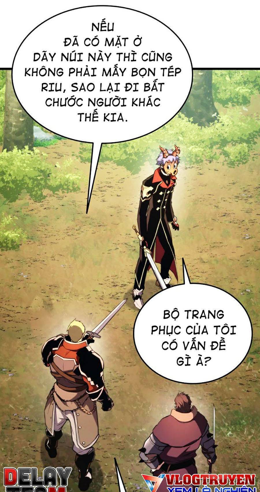 Sự Trở Lại Của Vị Thần Sức Mạnh - Chapter 42 - Page 66