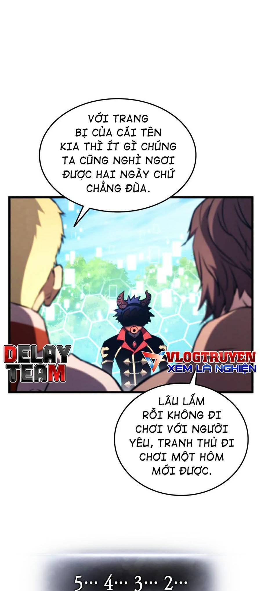 Sự Trở Lại Của Vị Thần Sức Mạnh - Chapter 42 - Page 79