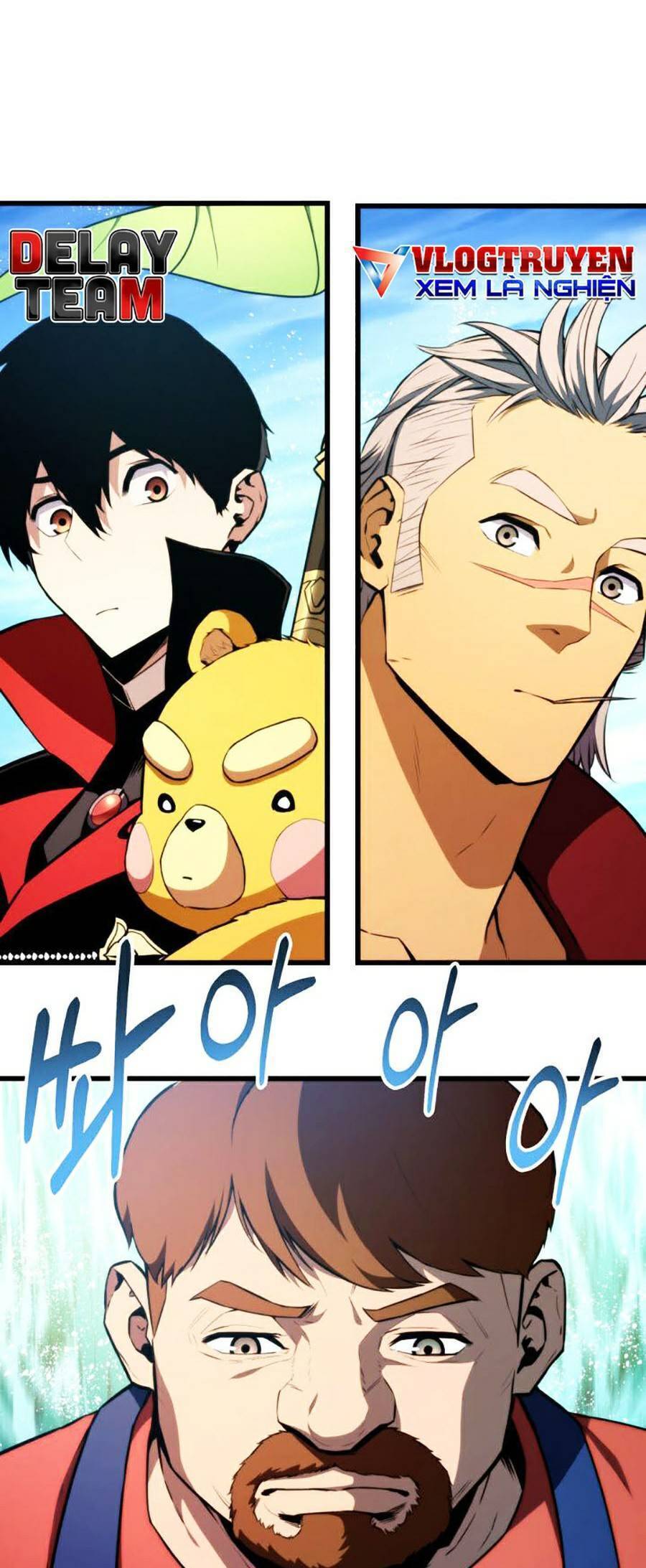 Sự Trở Lại Của Vị Thần Sức Mạnh - Chapter 42 - Page 8