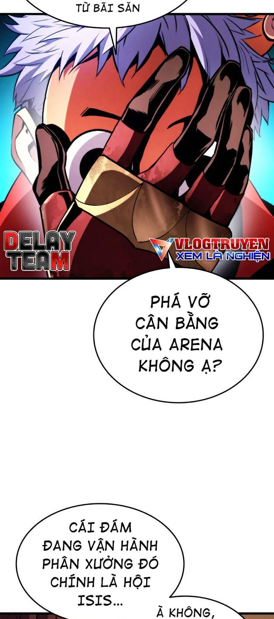 Sự Trở Lại Của Vị Thần Sức Mạnh - Chapter 42 - Page 86
