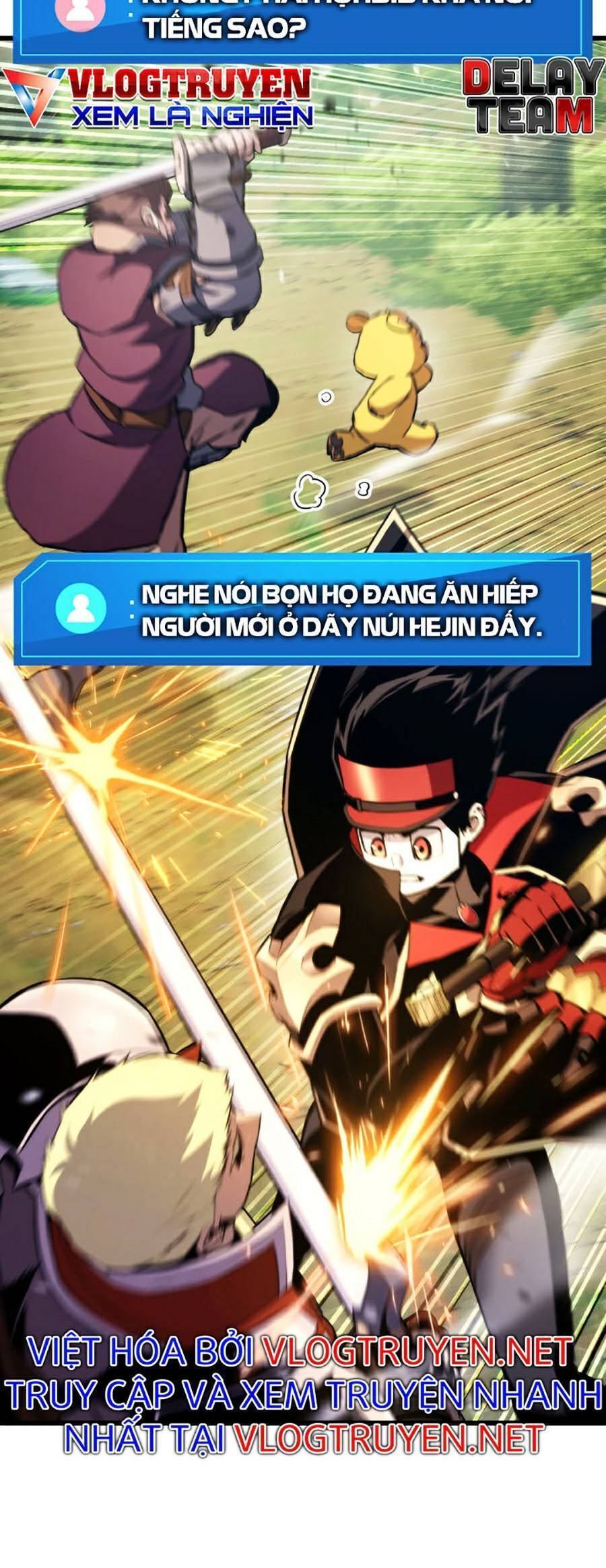 Sự Trở Lại Của Vị Thần Sức Mạnh - Chapter 43 - Page 11