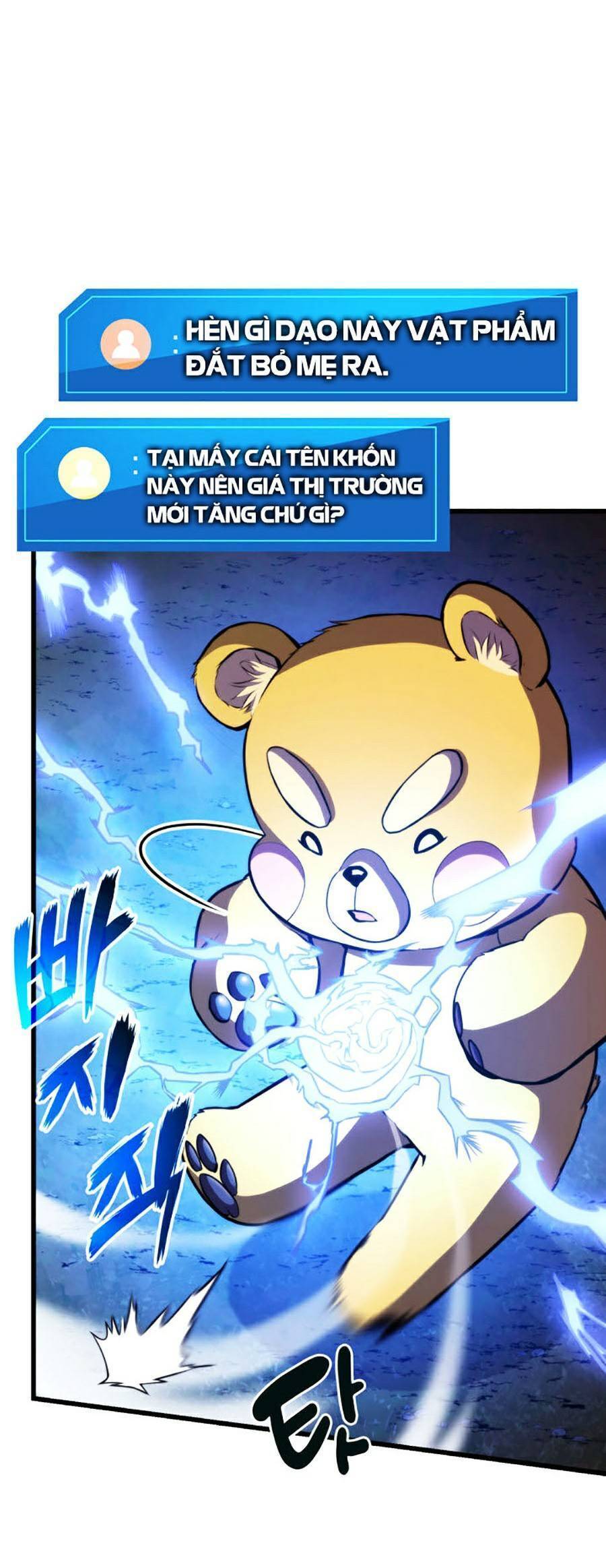 Sự Trở Lại Của Vị Thần Sức Mạnh - Chapter 43 - Page 12