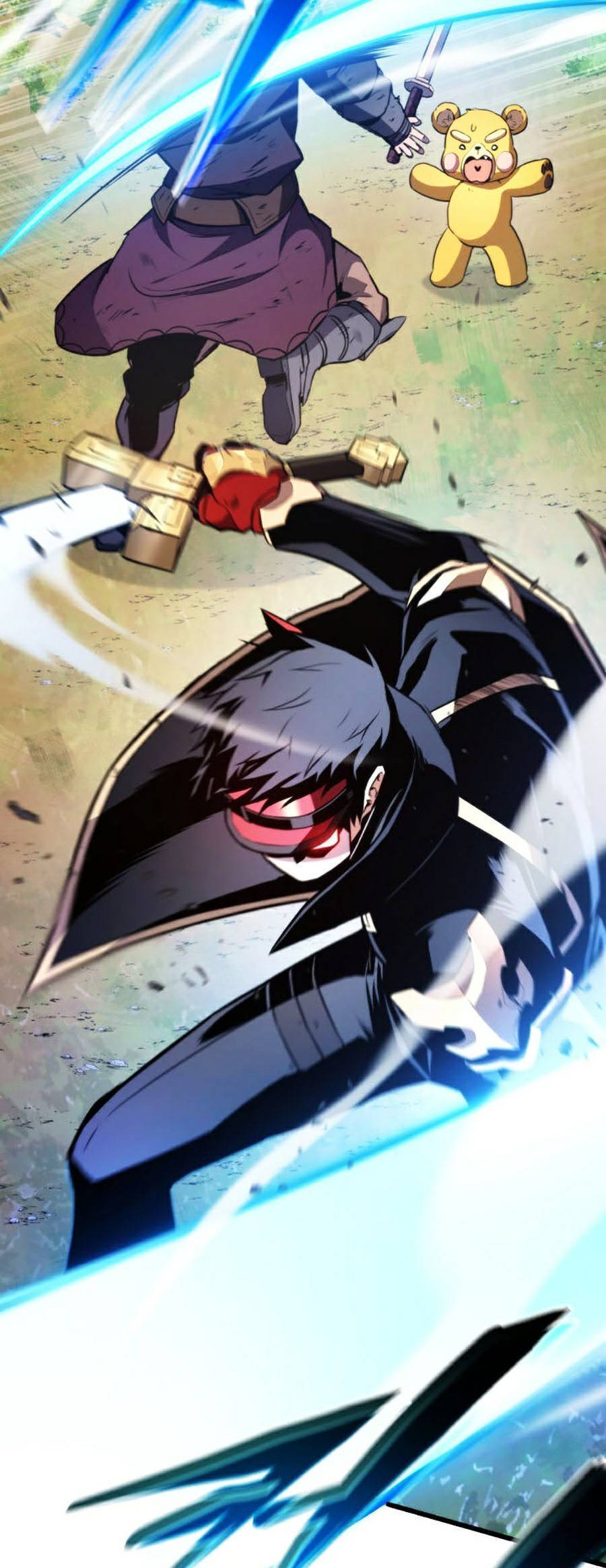 Sự Trở Lại Của Vị Thần Sức Mạnh - Chapter 43 - Page 19