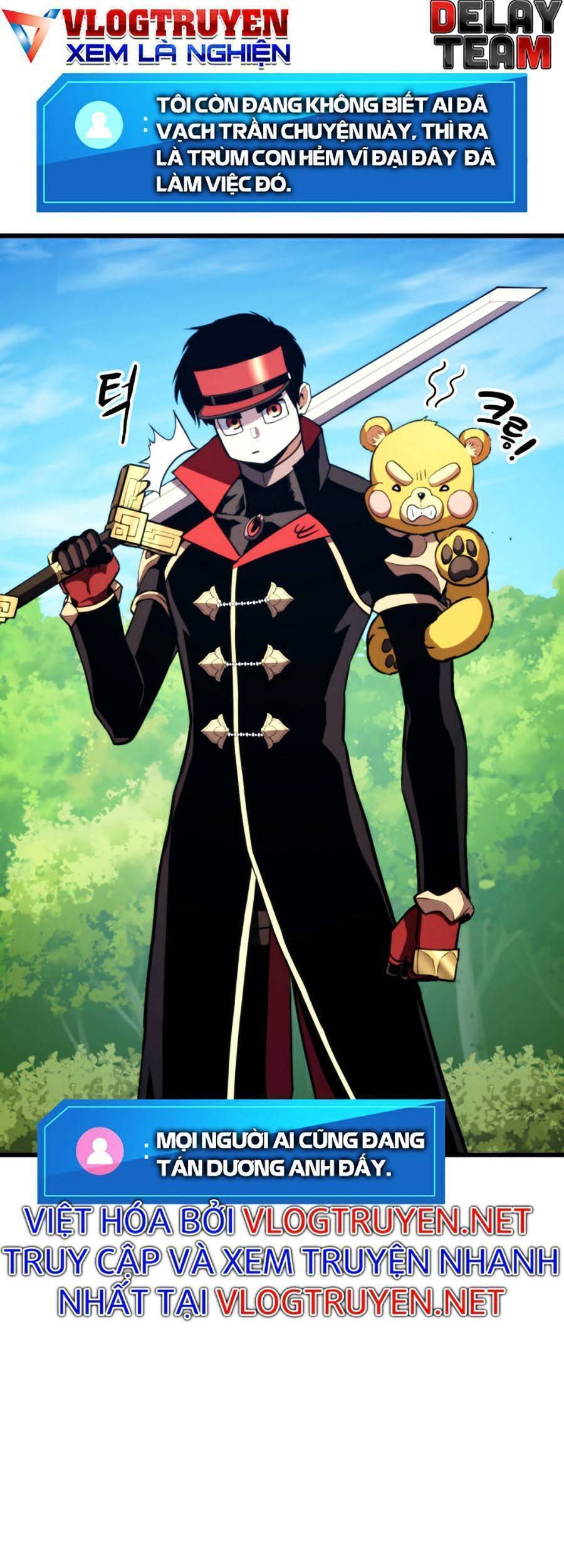 Sự Trở Lại Của Vị Thần Sức Mạnh - Chapter 43 - Page 25