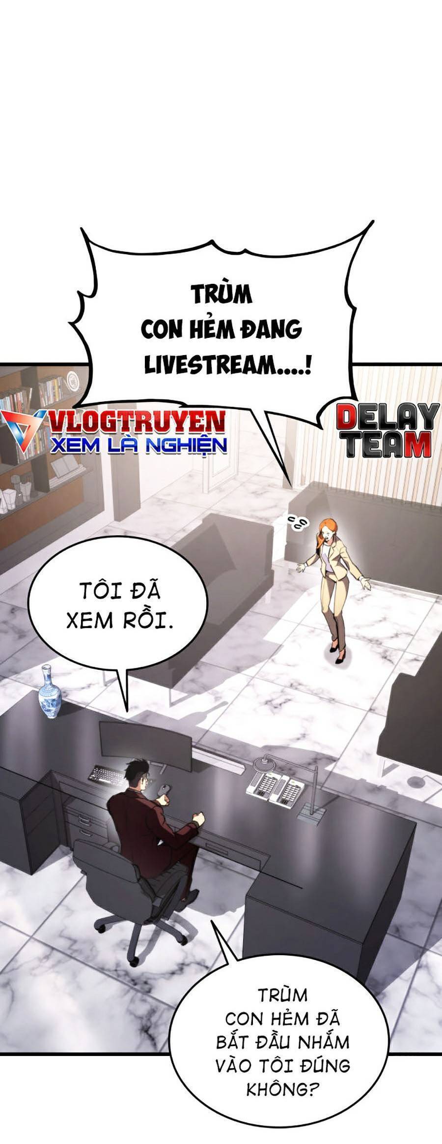 Sự Trở Lại Của Vị Thần Sức Mạnh - Chapter 43 - Page 3