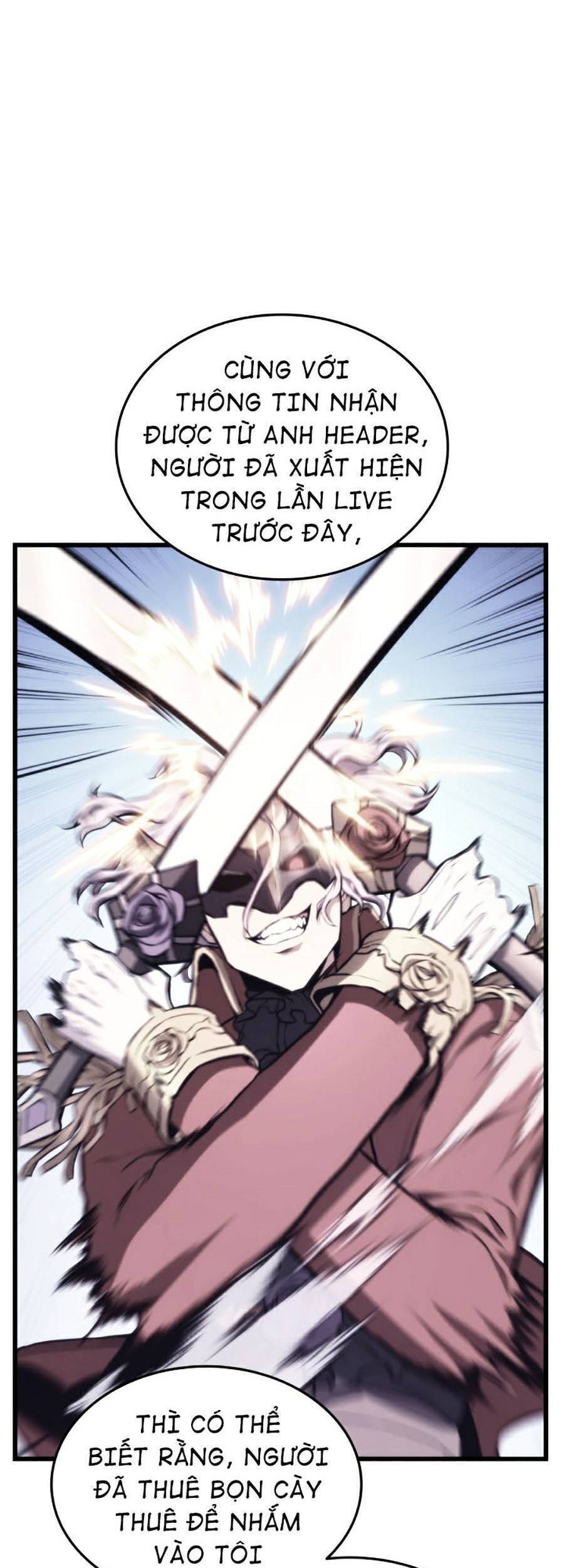 Sự Trở Lại Của Vị Thần Sức Mạnh - Chapter 43 - Page 31