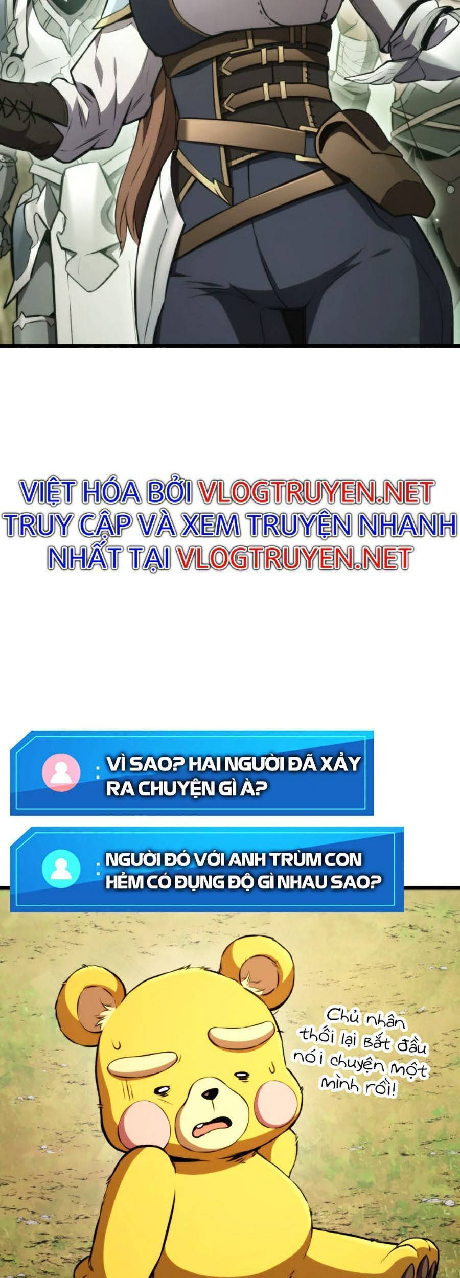 Sự Trở Lại Của Vị Thần Sức Mạnh - Chapter 43 - Page 35